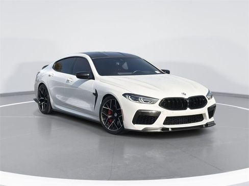 Used 2023 BMW M8 Gran Coupe xDrive Competition w/ Driving Assistance Package image 1