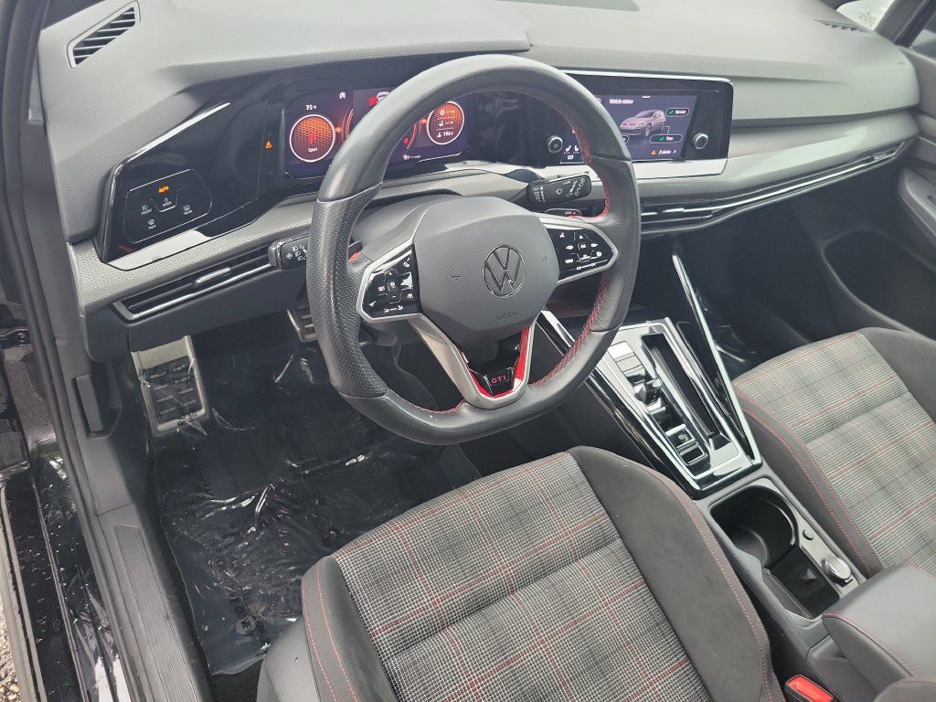 Used 2024 Volkswagen GTI S FWD image 21