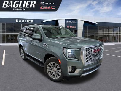 Used 2024 GMC Yukon Denali w/ Max Trailering Package