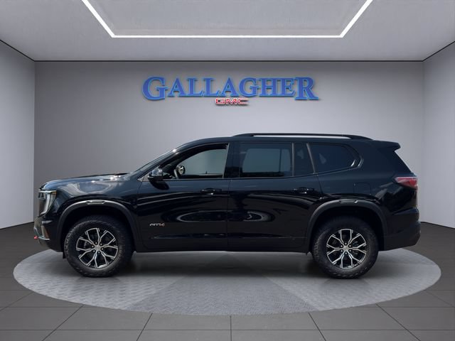 Used 2026 GMC Acadia AT4 w/ Luxury Package AWD/4WD image 9