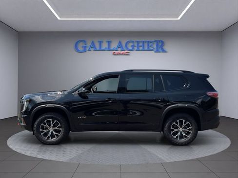 Used 2026 GMC Acadia AT4 w/ Luxury Package AWD/4WD image 9
