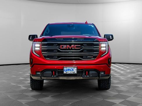 Used 2026 GMC Sierra 1500 AT4 w/ AT4 Premium Package AWD/4WD image 5