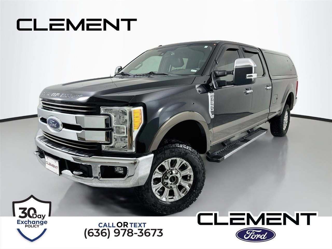 Used 2017 Ford F350 King Ranch AWD/4WD image 1
