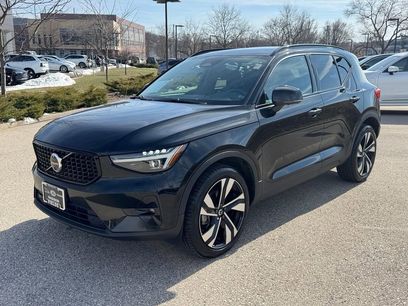 Certified 2023 Volvo XC40 B5 Ultimate w/ Protection Package Premier