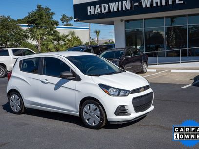 Used 2016 Chevrolet Spark LS