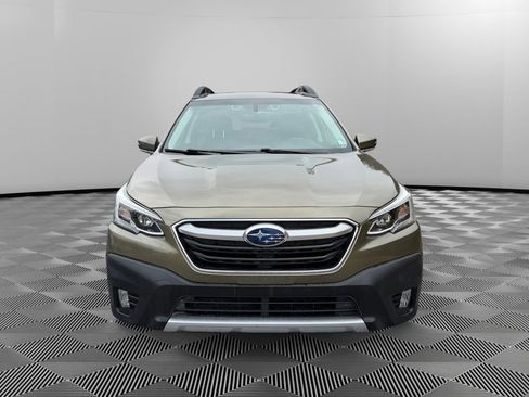 Used 2020 Subaru Outback Limited image 2