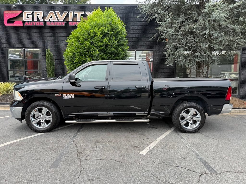 Used 2019 RAM 1500 Big Horn AWD/4WD image 9