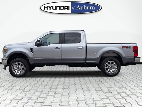 Used 2022 Ford F250 Lariat w/ Chrome Package AWD/4WD image 11
