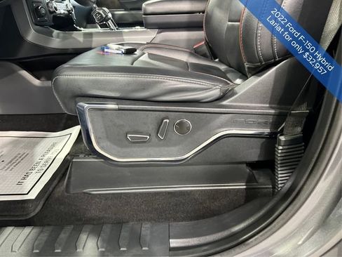 Used 2022 Ford F150 Lariat w/ Equipment Group 502A High image 19