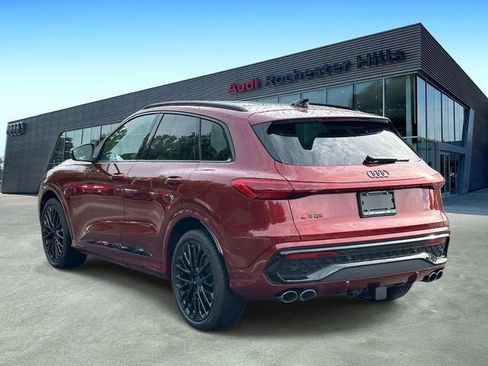 New 2026 Audi SQ5 Premium Plus AWD/4WD image 3