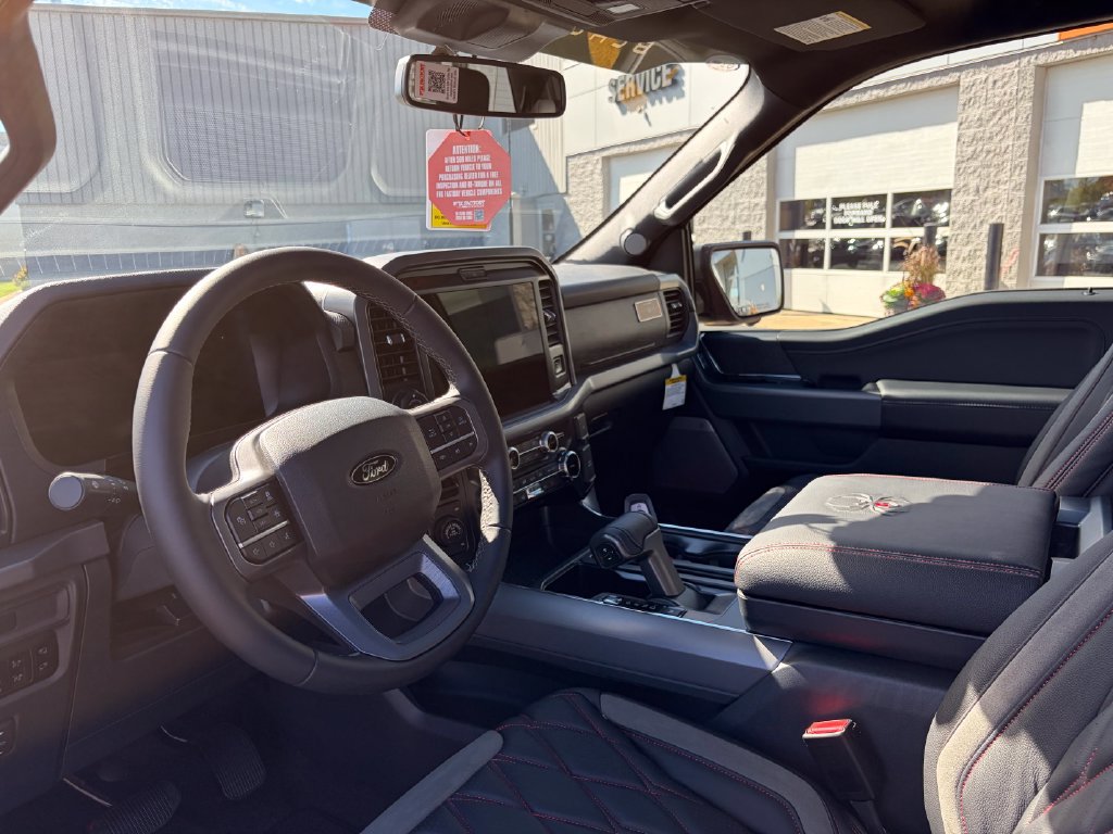 New 2026 Ford F150 XLT w/ Equipment Group 303A High AWD/4WD image 20