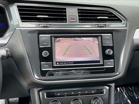 Used 2022 Volkswagen Tiguan S w/ IQ.Drive Package FWD image 26