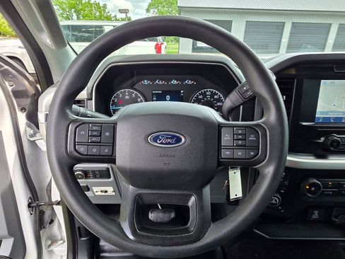 Used 2022 Ford F150 XLT w/ Max Trailer Tow Package AWD/4WD image 8