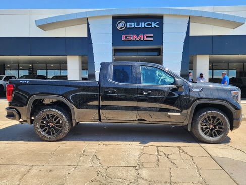 New 2026 GMC Sierra 1500 Elevation image 3