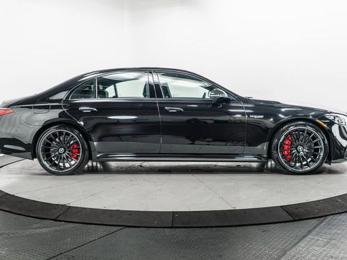 Used 2024 Mercedes-Benz S 63 AMG S image 35