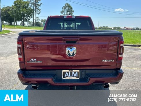 Used 2023 RAM 1500 Laramie AWD/4WD image 6