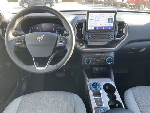 Used 2024 Ford Bronco Sport Big Bend w/ Convenience Package image 4