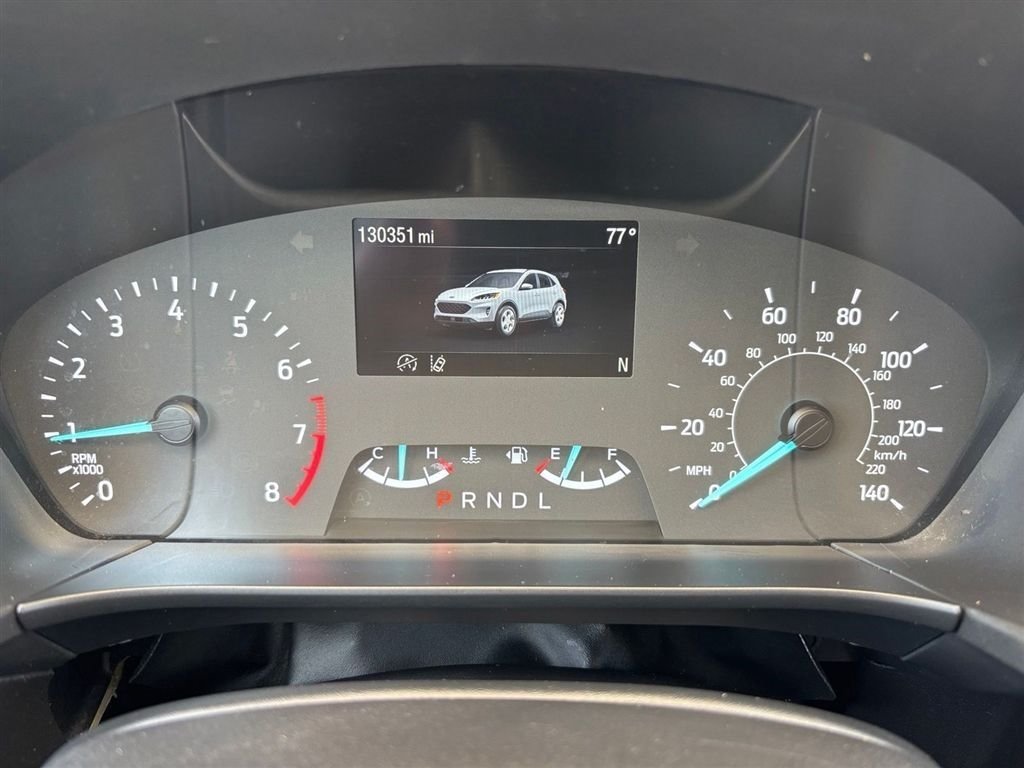 Used 2022 Ford Escape SE w/ Cold Weather Package FWD image 22