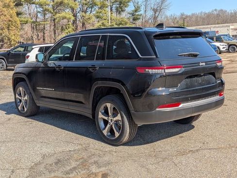 New 2026 Jeep Grand Cherokee Limited image 5