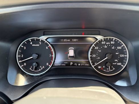 Used 2025 Nissan Rogue SV AWD/4WD image 15