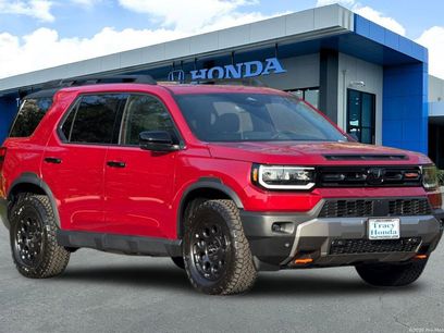 New 2026 Honda Passport TrailSport Elite