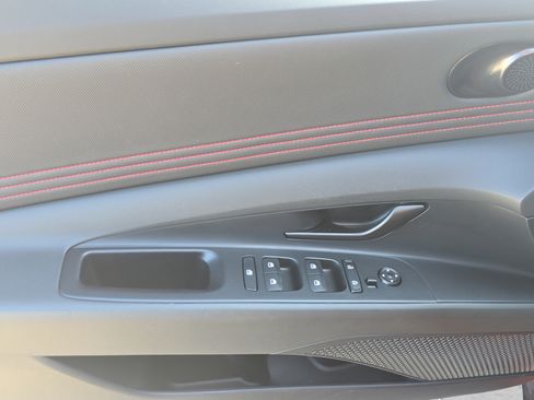 Certified 2025 Hyundai Elantra N Line FWD image 16
