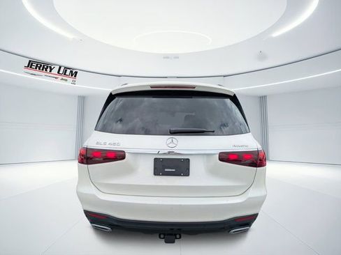 Used 2024 Mercedes-Benz GLS 450 GLS 450 w/ Pinnacle Trim Package image 4