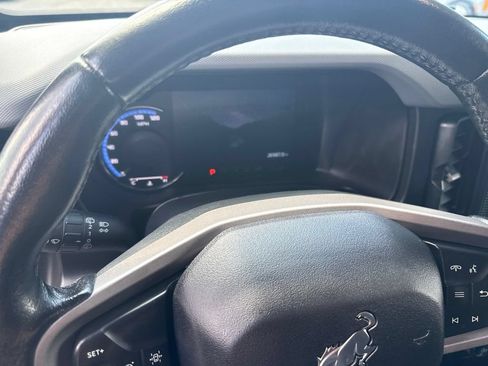 Used 2023 Ford Bronco Big Bend AWD/4WD image 9