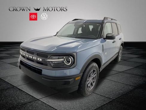 Used 2024 Ford Bronco Sport Big Bend image 3
