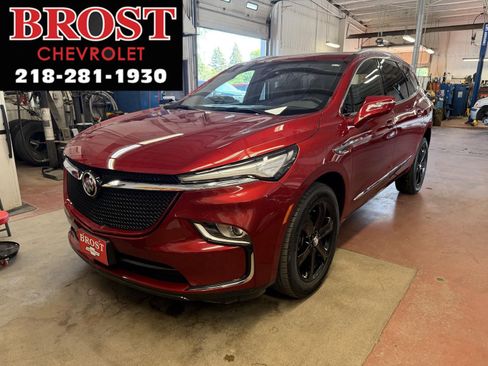 Used 2023 Buick Enclave Essence w/ Sport Touring Edition AWD/4WD image 1