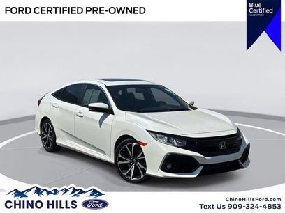 Used 2017 Honda Civic Si