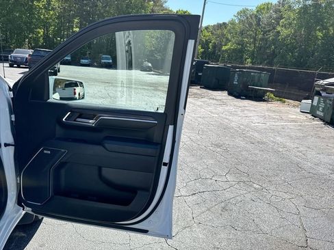 Used 2023 Chevrolet Silverado 1500 RST w/ All Star Edition Plus RWD image 32