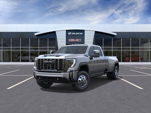 New 2026 GMC Sierra 3500 Denali Ultimate image 10