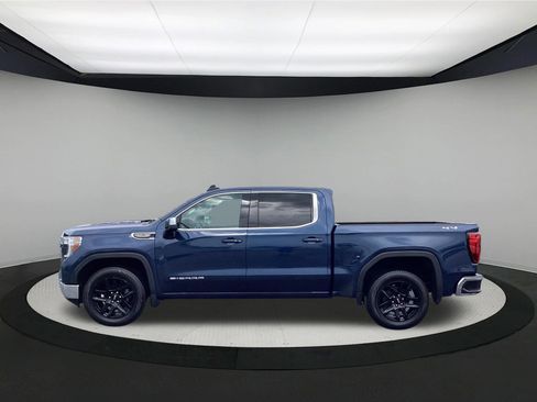 Used 2021 GMC Sierra 1500 SLE AWD/4WD image 5