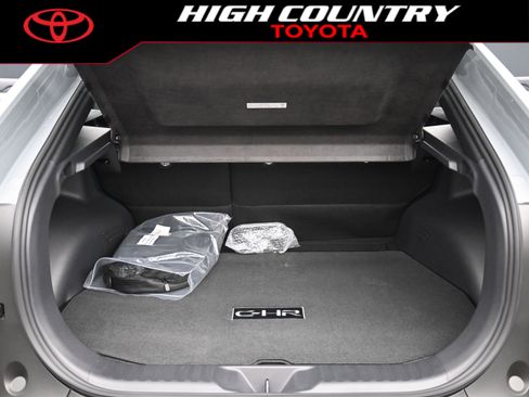 New 2026 Toyota C-HR AWD/4WD image 21