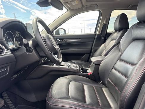 Used 2025 MAZDA CX-5 Carbon Edition AWD/4WD image 13