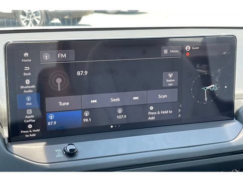 Certified 2026 Honda Accord EX-L image 25