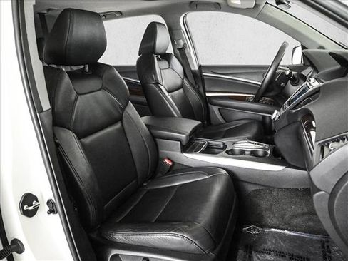 Used 2017 Acura MDX SH-AWD w/ Technology Package image 23