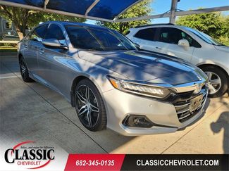 Used 2022 Honda Accord Touring 360° Tour