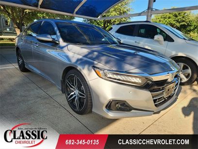 Used 2022 Honda Accord Touring