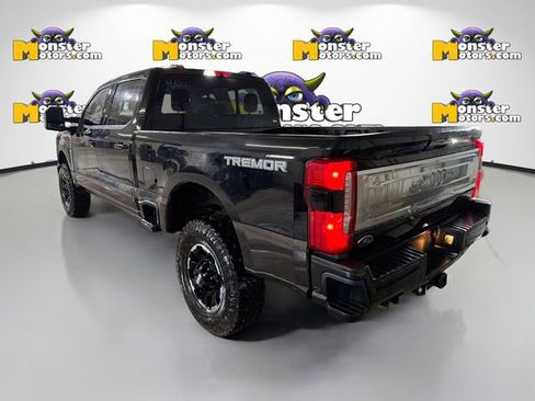 Used 2025 Ford F250 King Ranch w/ Tremor Off-Road Package AWD/4WD image 6