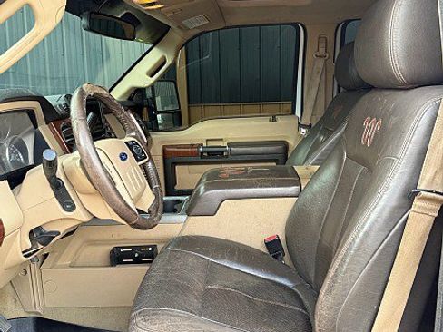 Used 2016 Ford F450 King Ranch AWD/4WD image 7