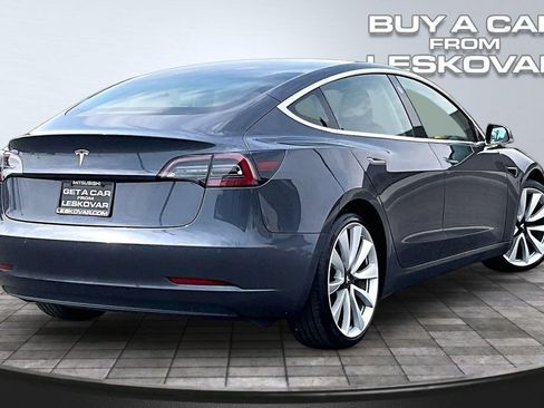 Used 2018 Tesla Model 3 Performance AWD/4WD image 12