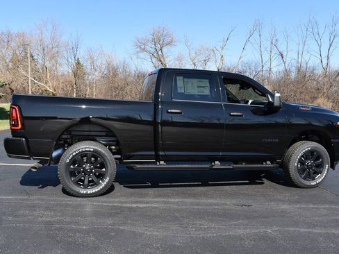 New 2026 RAM 2500 Big Horn image 4