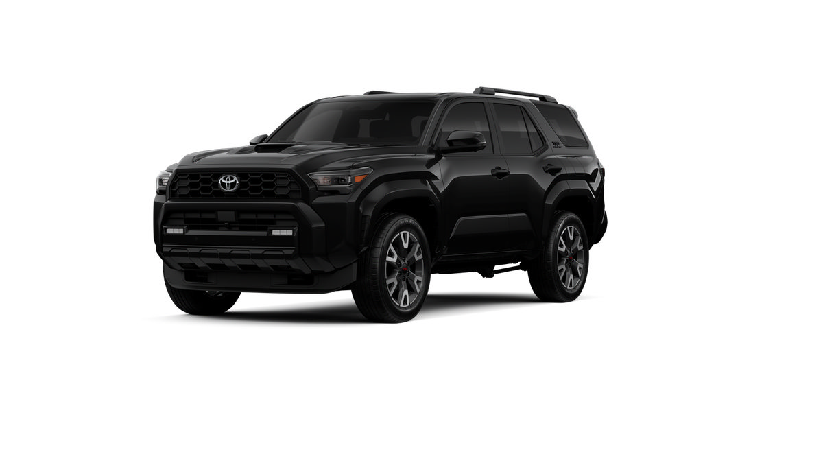New 2026 Toyota 4Runner TRD Sport Premium w/ Tow Technology Package AWD/4WD image 1