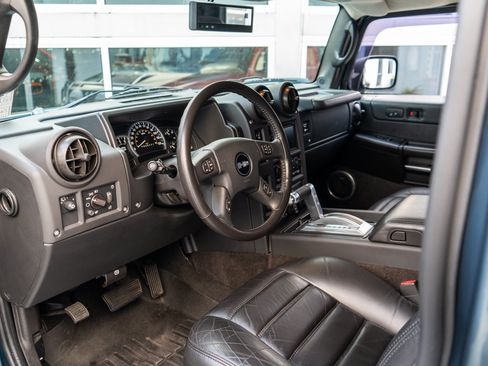 Used 2007 HUMMER H2 AWD/4WD image 8