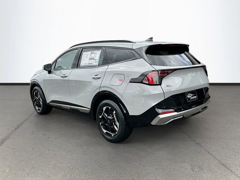 New 2026 Kia Sportage SX image 5