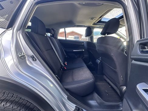 Used 2015 Subaru Crosstrek 2.0i Premium w/ Moonroof Package AWD/4WD image 7