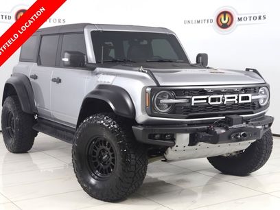 Used 2023 Ford Bronco Raptor