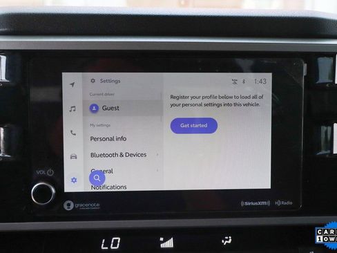 Used 2024 Toyota Tundra SR5 w/ TRD Sport Package image 25